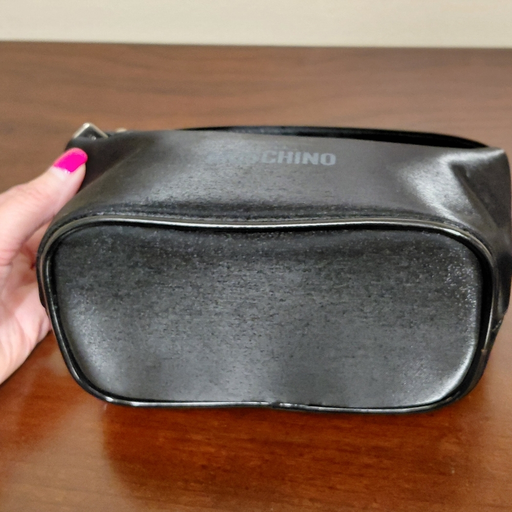 Moschino Mini Shoulder Bag. Handle With Care MOSCHINO - Picture 7 of 12